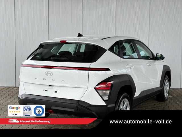 Hyundai KONA Comfort 1.0 T-GDI / Navi PDC V&H + Kamera Tempomat Keyless LED Klimaautom. 