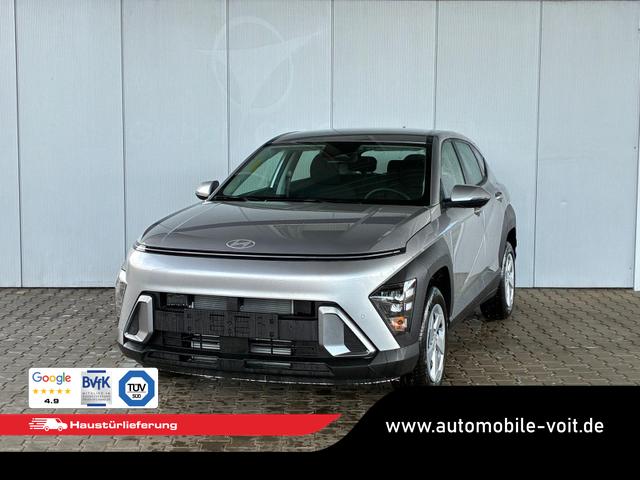 Hyundai KONA - Comfort 1.0 T-GDI / Navi PDC V&H + Kamera Tempomat Keyless LED Klimaautom. "Frei Haus geliefert, ab der 2. Bestellung "