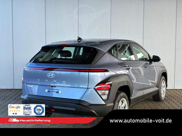 Hyundai KONA Comfort 1.0 T-GDI / Navi PDC V&H + Kamera Tempomat Keyless LED Klimaautom. "Frei Haus geliefert, ab der 2. Bestellung " 