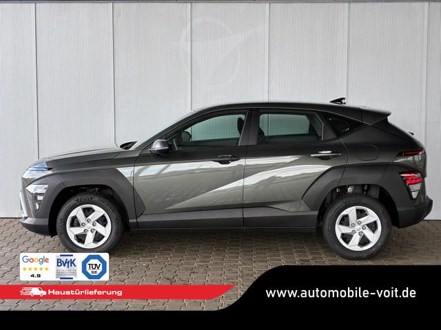 Hyundai KONA Comfort 1.0 T-GDI / Navi PDC V&H + Kamera Tempomat Keyless LED Klimaautom. "Frei Haus geliefert, ab der 2. Bestellung " 