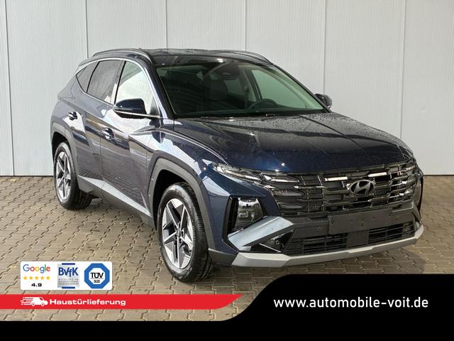 Hyundai TUCSON Premium 1.6 T-GDI 2WD 48V DCT / Matrix-LED 4x Shz E-Klappe ACC Tempomat Kamera Alu 18" 