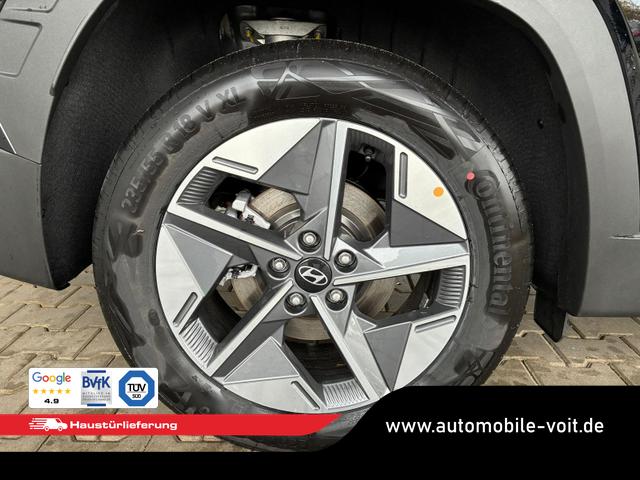 Hyundai TUCSON Premium 1.6 T-GDI 2WD 48V DCT / Matrix-LED 4x Shz E-Klappe ACC Tempomat Kamera Alu 18" Panodach 