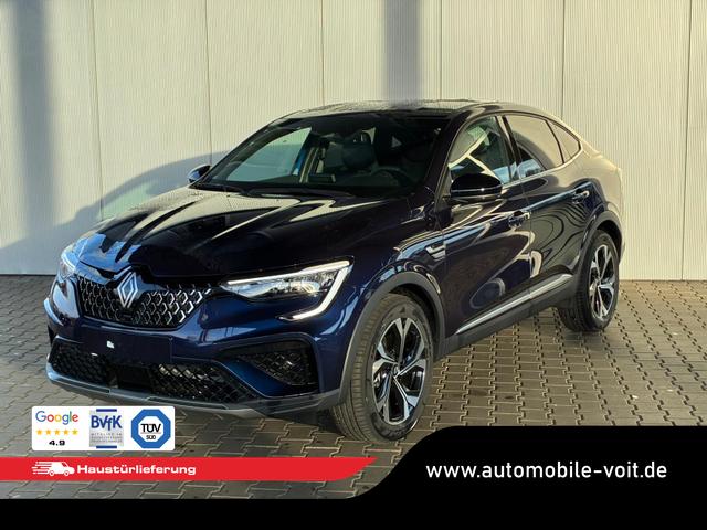 Renault - Techno Full Hybrid e-tech 145 / Soundsystem NAVI Teilleder ACC PDC vo.+hi. R&uuml;ckfahrkamera KEYLESS LED