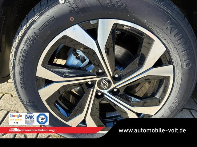 Renault Techno Full Hybrid e-tech 145 / Soundsystem NAVI Teilleder ACC PDC vo.+hi. R&uuml;ckfahrkamera KEYLESS LED 