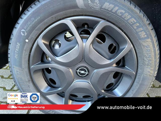 Opel Vivaro Kombi XL 2.0 Diesel Automatik 177 PS / 9-Sitzer AHK LED NAVI 