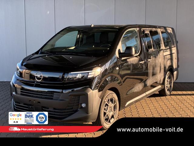 Opel Vivaro Kombi - XL 2.0 Diesel Automatik 177 PS / 9-Sitzer AHK LED NAVI