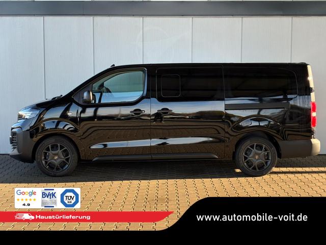 Opel Vivaro Kombi XL 2.0 Diesel Automatik 177 PS / 9-Sitzer AHK LED NAVI 