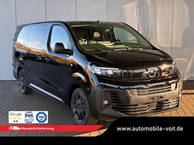 Opel Vivaro Kombi XL 2.0 Diesel Automatik 177 PS / 9-Sitzer AHK LED NAVI 
