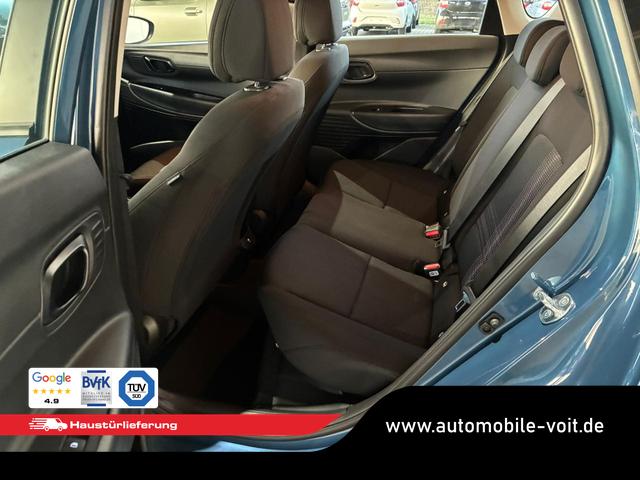 Hyundai BAYON 1.0 T-GDI DCT / Navi R&uuml;ckfahrkamera Tempomat Alu 16" 