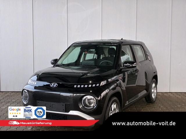 Hyundai Inster - E-Motion 42kWh / 5-Sitzer ACC R&uuml;ckfahrkamera Navi Klimaautomatik Alu 15"