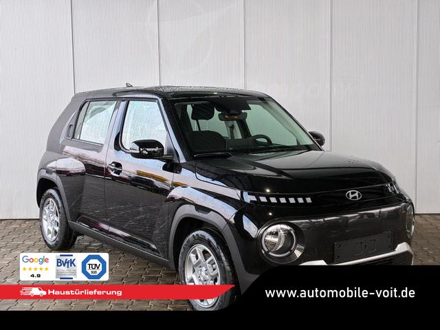 Hyundai Inster E-Motion 42kWh / 5-Sitzer ACC R&uuml;ckfahrkamera Navi Klimaautomatik Alu 15" 