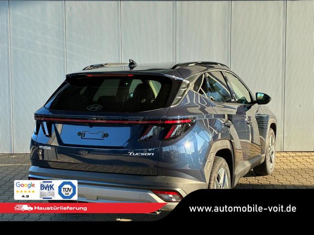 Hyundai TUCSON Premium 1.6 T-GDI 2WD 48V DCT / Matrix-LED 4x Shz E-Klappe ACC Tempomat Kamera Alu 18" Panodach 