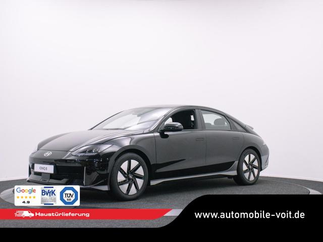 Hyundai IONIQ 6 - 77,4 kWh RWD / ACC LED Elekt. Heckklappe 2-Zonen Klimaaut. Alu 18"
