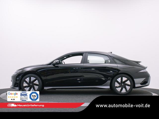 Hyundai IONIQ 6 77,4 kWh RWD / ACC LED Elekt. Heckklappe 2-Zonen Klimaaut. Alu 18" 