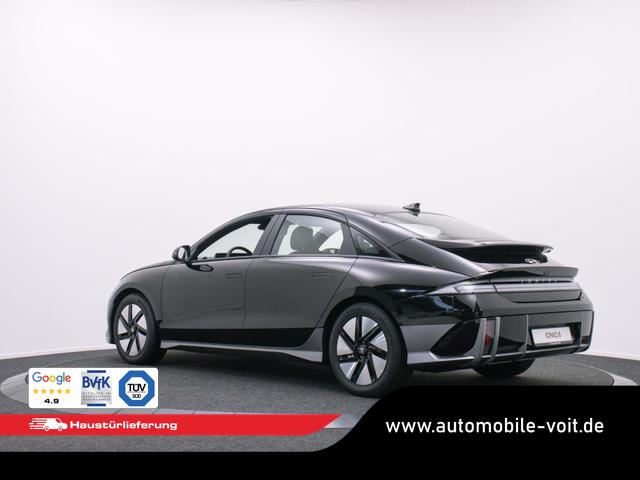 Hyundai IONIQ 6 77,4 kWh RWD / ACC LED Elekt. Heckklappe 2-Zonen Klimaaut. Alu 18" 