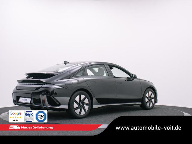 Hyundai IONIQ 6 77,4 kWh RWD / ACC LED Elekt. Heckklappe 2-Zonen Klimaaut. Alu 18" 