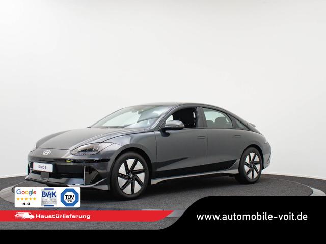 Hyundai IONIQ 6 - 77,4 kWh RWD / ACC LED Elekt. Heckklappe 2-Zonen Klimaaut. Alu 18"