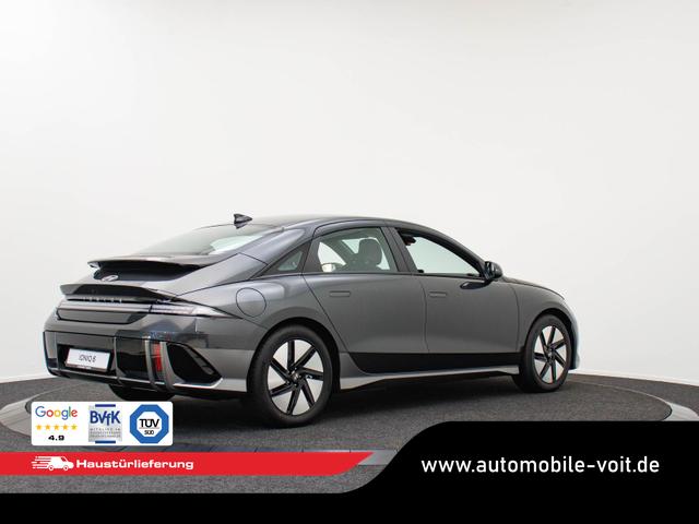 Hyundai IONIQ 6 77,4 kWh RWD / ACC LED Elekt. Heckklappe 2-Zonen Klimaaut. Alu 18" 