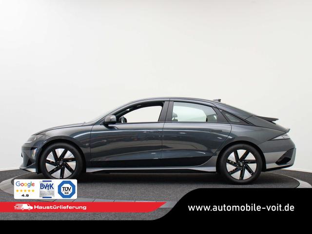 Hyundai IONIQ 6 77,4 kWh RWD / ACC LED Elekt. Heckklappe 2-Zonen Klimaaut. Alu 18" 