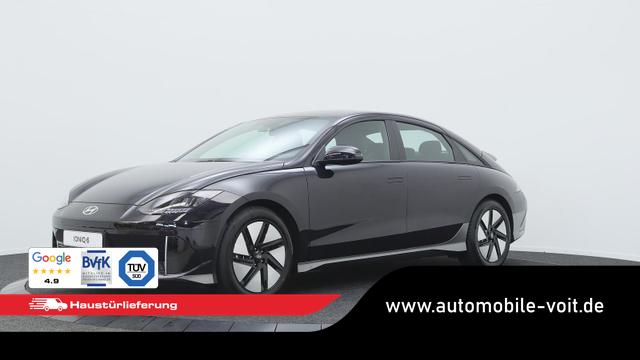 Hyundai IONIQ 6 - 77,4 kWh RWD / ACC LED Elekt. Heckklappe 2-Zonen Klimaaut. Alu 18"