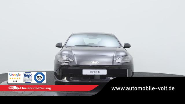 Hyundai IONIQ 6 77,4 kWh RWD / ACC LED Elekt. Heckklappe 2-Zonen Klimaaut. Alu 18" 
