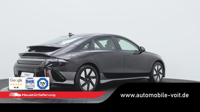 Hyundai IONIQ 6 77,4 kWh RWD / ACC LED Elekt. Heckklappe 2-Zonen Klimaaut. Alu 18" 