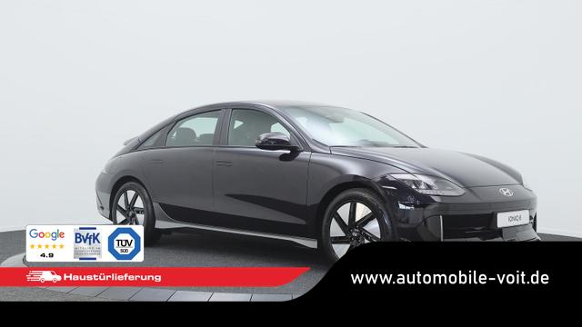 Hyundai IONIQ 6 77,4 kWh RWD / ACC LED Elekt. Heckklappe 2-Zonen Klimaaut. Alu 18" 
