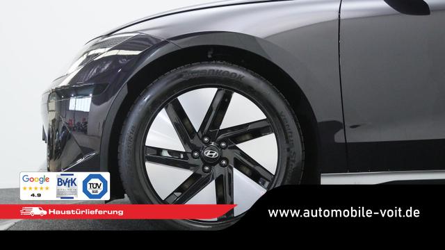Hyundai IONIQ 6 77,4 kWh RWD / ACC LED Elekt. Heckklappe 2-Zonen Klimaaut. Alu 18" 