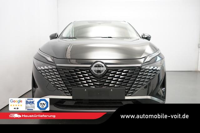 Nissan Qashqai N-Connecta 1.3 MHEV Xtronic 2WD / 360&deg; Kam ACC Sitz + Lenkradheizung Pano LED Alu 18" 