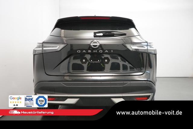 Nissan Qashqai N-Connecta 1.3 MHEV Xtronic 2WD / 360&deg; Kam ACC Sitz + Lenkradheizung Pano LED Alu 18" 