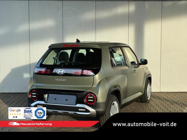 Hyundai Inster E-Motion 49kWh / ACC R&uuml;ckfahrkamera Navi Klimaautomatik uvm. 