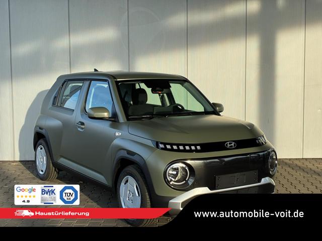 Hyundai Inster E-Motion 49kWh / ACC R&uuml;ckfahrkamera Navi Klimaautomatik uvm. 