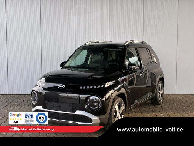 Hyundai Inster - Evolve Sky + Winterpaket 49kWh / W&auml;rmepumpe