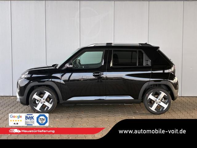 Hyundai Inster Evolve Sky + Winterpaket 49kWh / W&auml;rmepumpe 