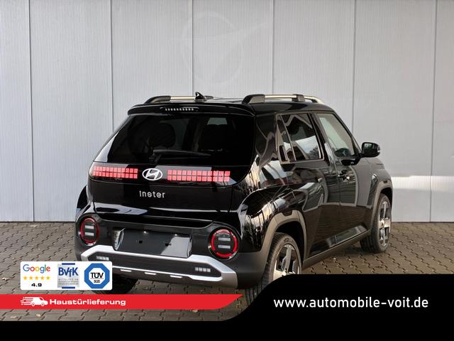 Hyundai Inster Evolve Sky + Winterpaket 49kWh / W&auml;rmepumpe 