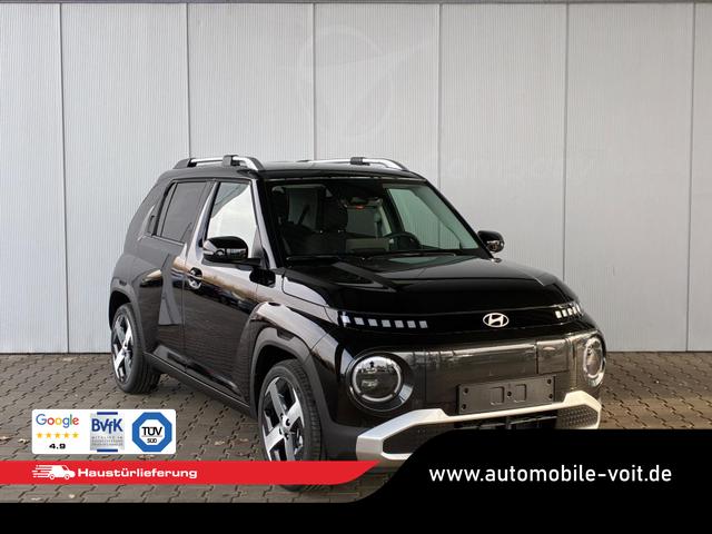 Hyundai Inster Evolve Sky + Winterpaket 49kWh / W&auml;rmepumpe 