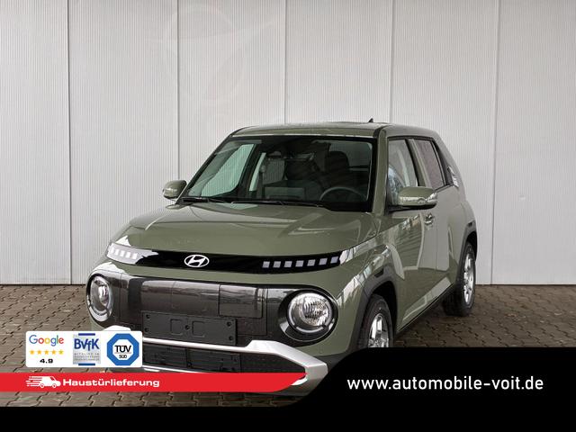 Hyundai Inster - Pulse 49kWh / ACC R&uuml;ckfahrkamera Navi Klimaautomatik uvm.