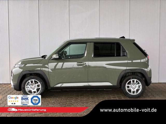 Hyundai Inster Pulse 49kWh / ACC R&uuml;ckfahrkamera Navi Klimaautomatik uvm. 