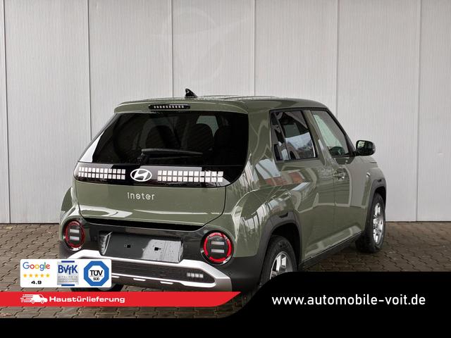 Hyundai Inster Pulse 49kWh / ACC R&uuml;ckfahrkamera Navi Klimaautomatik uvm. 