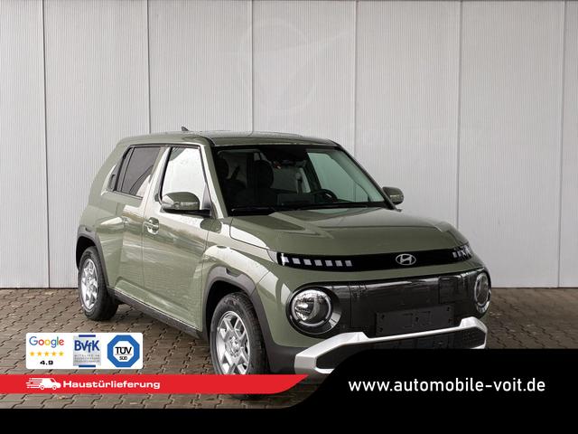 Hyundai Inster Pulse 49kWh / ACC R&uuml;ckfahrkamera Navi Klimaautomatik uvm. 