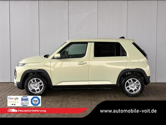 Hyundai Inster Pulse 49kWh / ACC R&uuml;ckfahrkamera Navi Klimaautomatik uvm. 