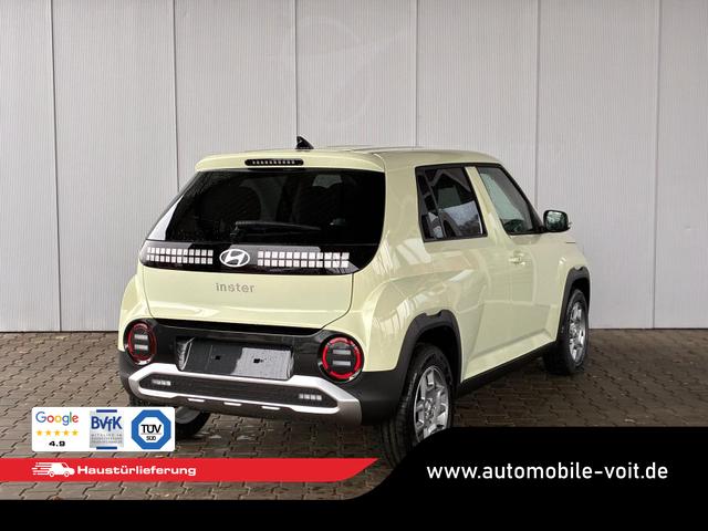 Hyundai Inster Pulse 49kWh / ACC R&uuml;ckfahrkamera Navi Klimaautomatik uvm. 