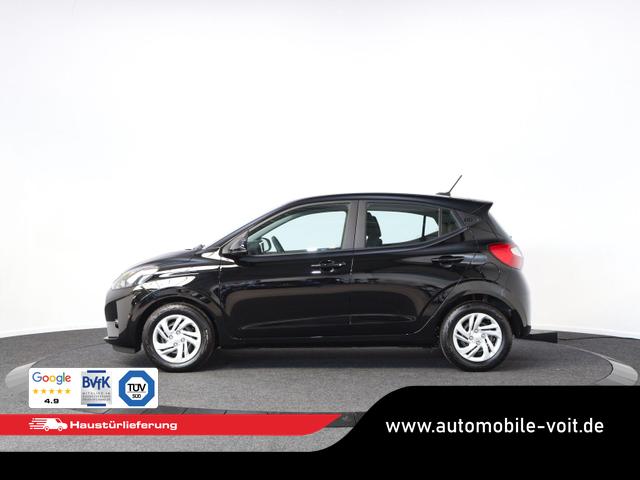 Hyundai i10 1.0 5MT Comfort / Tempomat R&uuml;ckfahrkamera Navi CarPlay 