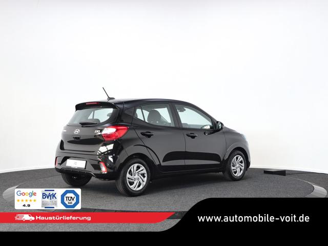 Hyundai i10 1.0 5MT Comfort / Tempomat R&uuml;ckfahrkamera Navi CarPlay 