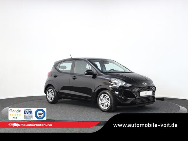 Hyundai i10 1.0 5MT Comfort / Tempomat R&uuml;ckfahrkamera Navi CarPlay 