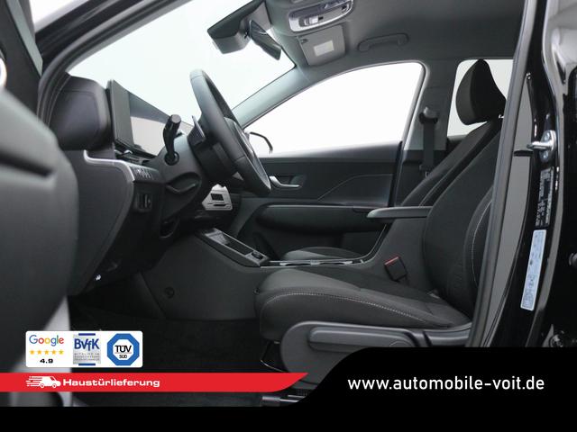 Hyundai KONA - HEV MY 26 / LED ACC Navi PDC V&H + Kamera Sitz Lenkradheizung Alu 18"