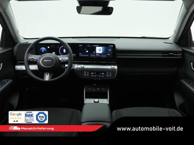 Hyundai KONA HEV MY 26 / LED ACC Navi PDC V&H + Kamera Sitz Lenkradheizung Alu 18" 