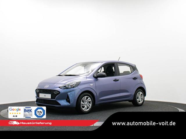 Hyundai i10 - 1.0 5MT Comfort / Tempomat R&uuml;ckfahrkamera Navi CarPlay