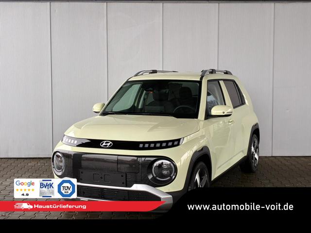 Hyundai Inster - Evolve 49kWh /Winterpaket / PDC V&H + Kamera Keyless Entry LED ACC Alu 17"