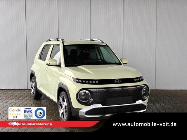 Hyundai Inster Evolve 49kWh /Winterpaket / PDC V&H + Kamera Keyless Entry LED ACC Alu 17" 